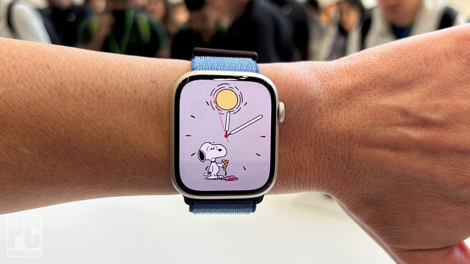 Apple watch: proposing new mental health application